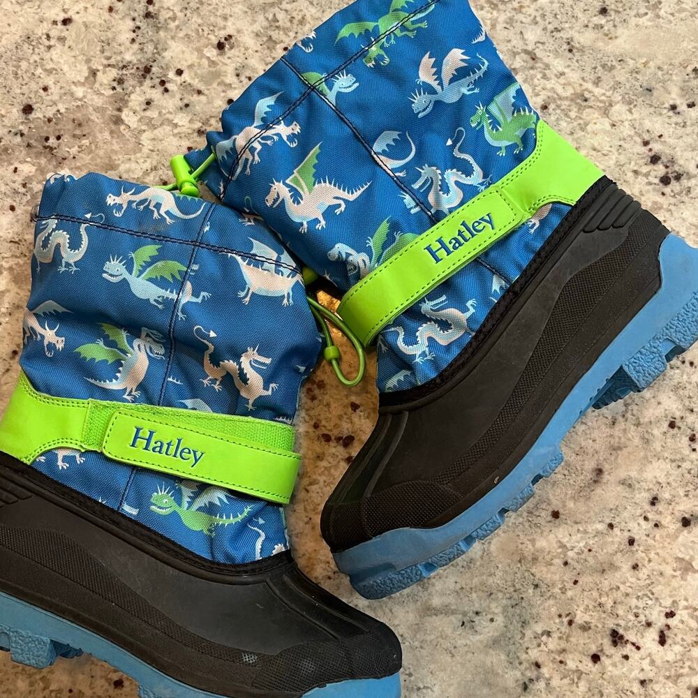 Kids‎ Hatley Snow Boots 2